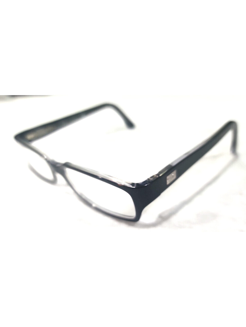 Ray Ban RB5092 2034 Black Full Rim Rectangle Eyeglasses 52-16 135 FSA